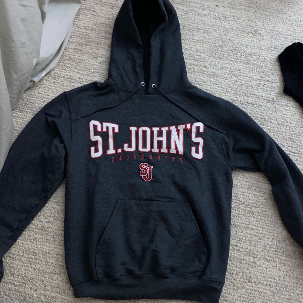Size Small St. John’s University Hoodie